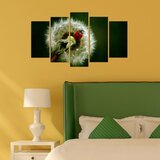 Wallity Set Slika 5PMX-096, 5 Delova Wallity Set Slika 5PMX-096, 5 Delova Slike