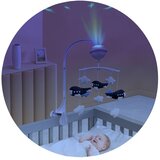 Chipolino glazbeni vrtuljak i projektor Planes | shoptok.hr