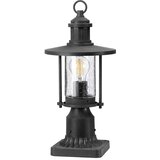  Kichler KL-RIVERWOOD3-M - Spoljašnja lampa RIVERWOOD 1xE27/60W/230V IP44 crna | Eponuda.com