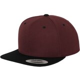 Flexfit Classic Snapback 2-Tone Maroon/Blk Cijene