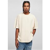 UC Men Ultra Heavy Oversized Tee whitesand Cene