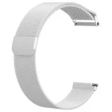 REMEN ZA PAMETNI SAT-Univer.,DSG-01-00T,22mm,#6 silver