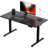 Leader 7.3 Crni električni stol 140 cm | shoptok.hr