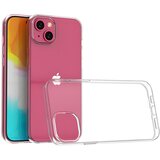 Ultra prozirna TPU futrola za Apple iPhone 15 Plus - Prozirna KP28590 Cene