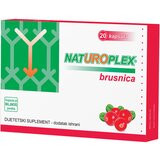 Naturoplex® brusnica, kapsule 20 komada Cene