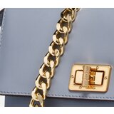 Geox Light blue women's handbag Liliane - Women's | ePonuda.com