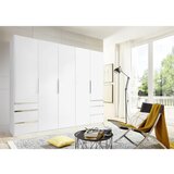 MID.YOU omara s klasičnimi vrati, bela | Shoptok.si