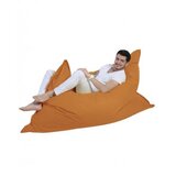 Atelier Del Sofa Oranžna vreča za sedenje Yonah – | Shoptok.si