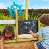 TP Toys - Pječanik za djecu u obliku čamca | BRANDED IN GREAT BRITAIN | shoptok.hr