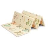  Večnamenska dvostranska podloga TOYZ 180x200 živali | Shoptok.si