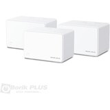 Mercusys MESH Halo H80X WiFi Range Extender 3-pack Cene