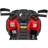 Quad na akumulator Can-Am Outlander ATV 4x4 - crveni | shoptok.hr