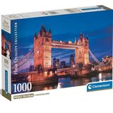 Clementoni Igračka puzle 1000 kom. Tower Bridge at night | Eponuda.ba