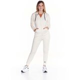 Leone 1947 Trenirka komplet Woman Tracksuits Basic 1947 Bela | Shoptok.si