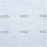  Samoljepljive Pločice za Pod 30,5 x 30,5 cm 20 pcs PVC Krem | shoptok.hr