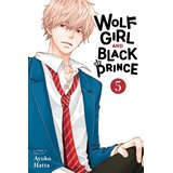 Harper Collins Publishers Ltd Ayuko Hatta - Wolf Girl and Black Prince, Vol. 5 | Eponuda.com