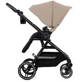 Kinderkraft otroški voziček 2v1 yoxi™ sand beige | Shoptok.si