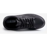 Big Star Men's Sneakers Made Of Eco Leather | Shoptok.si