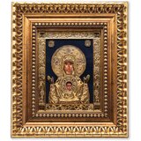  Ikona u ramu Presveta Bogorodica Kurska, 220x255x32mm | Eponuda.com