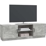 TV ormar Betonska siva 150 x 31 x 47 cm Konstruirano drvo - Betonska siva | shoptok.hr