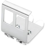 Digitus adapter za din šinu,nosač 2 RJ45 keystone modula Cene