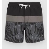 O'neill Cali Block 15'' Boardshorts black dipped leaves | Shoptok.si