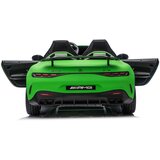  Licencirani auto na akumulator Mercedes GT63 AMG DK-GT63 24V – dvosjed – mat/zelena | Eponuda.com