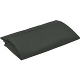 Nadomestna tkanina za senčnik antracitna 350 cm, (20728387) | Shoptok.si
