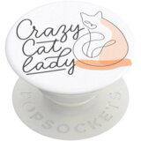 Popsockets Držalo / stojalo PopGrip Pawsitively Nuts | Shoptok.si