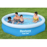  Ekspanzijski bazen 305 x 66 cm Bestway 57458 - modra | Shoptok.si