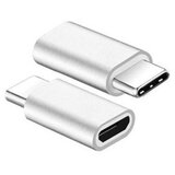X Wave adapter USB TIP-C (muški) na Micro USB( ženski) za priključ?ivanje Micro USB kabla na Tip-C konektor ( Adapter audio TIP- C na Micro Cene