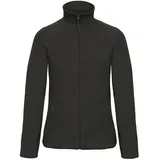 ZIP-FLIS B&C ID.501 WOMEN 280G CRNA 3XL!!