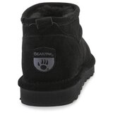 Bearpaw Super Shorty Black Ii Crna | shoptok.hr