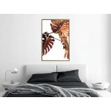  Poster - Copper Monstera 40x60 | shoptok.hr