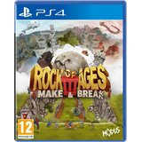 Rock of Ages 3 Make & Break (PS4) - rabljeno Cene