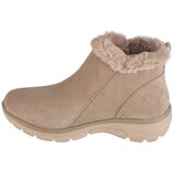 Skechers Polškornji Easy Going - High Zip 2 Bež | Shoptok.si