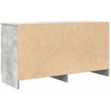 TV ormarić boja betona 100x35x54 cm od konstruiranog drva | Eponuda.ba