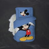  Posteljina za decu Mickey plavi, P-014 | ePonuda.com