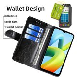INORCO Za Xiaomi 13 Ultra PU usnjena denarnica, etui z geometrijskim spajanjem, pokrov stojala za telefon, (22034173) | Shoptok.si