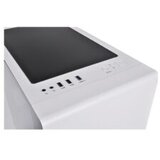 Thermaltake S100 White Micro Micro case, tempered glass, 1x 120mm fan | Eponuda.ba