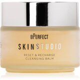 BPerfect Skin Studio Recharge Cleansing Balm balzam za čišćenje za regeneraciju i obnovu lica 90 ml | shoptok.hr