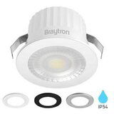 Braytron LED MINISPOT SVJETILJKA A 3W 38D 3C 3000K IP54 BH06-00209 | Eponuda.ba