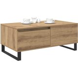  Kava Stol Umjetnički hrast 90 x 50 x 36,5 cm Konstruirano drvo | shoptok.hr