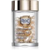Roc Retinol Correxion Line Smoothing serum proti gubam v kapsulah 30 kos Cene