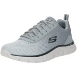 Skechers Niske tenisice 'TRACK - RIPKENT' siva / crna Cijene