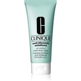 Clinique Anti-Blemish Solutions Cleansing Mask čistilna maska za obraz 100 ml za ženske | Shoptok.si