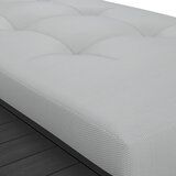 Bessagi Garden Vrtni Ležalnik Avolina, Svetlo Siva | Shoptok.si