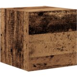 vidaXL Stenski TV kabinet s polico 4 pcs Star les 80 x 30 x 30.5 cm | Shoptok.si