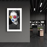 WALLXPERT SPR-1140 - Višenamensko dekorativno staklo sa štampom | Eponuda.com
