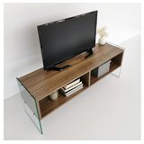 Hanah home TV404 TV polica, smeđa | Eponuda.ba